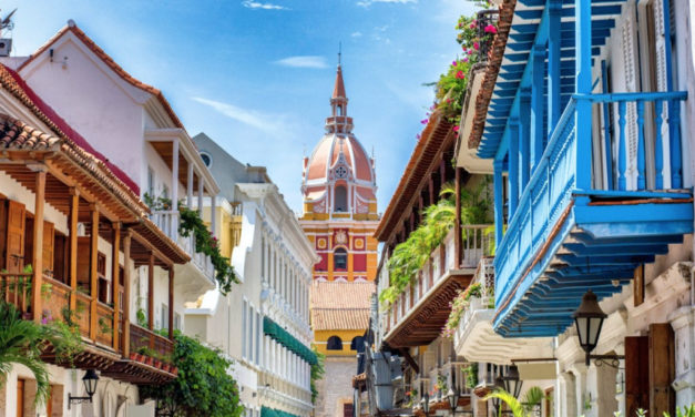 25% de DSCTO Paquete de viaje a Cartagena y San Andres
