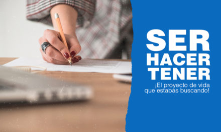 Ser, Hacer y Tener: ¡El proyecto de vida que estabas buscando!