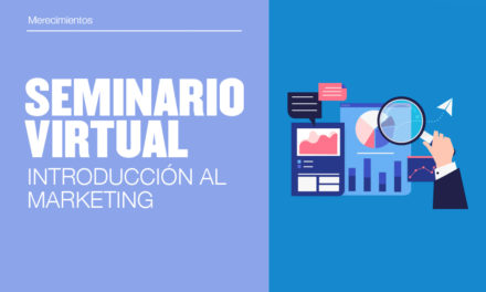 Seminario virtual: Introducción al Marketing